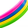 Кільця спортивні 12 шт (3 Жовті+3 Сині+3 Рожеві+3 Зелені) AVK3-739-463-600-302
