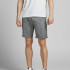 Шорти JJIDAVE JJLINEN SHORTS AKM 12184684 Black Jack&Jones S Темно-синій 12184684BLACK