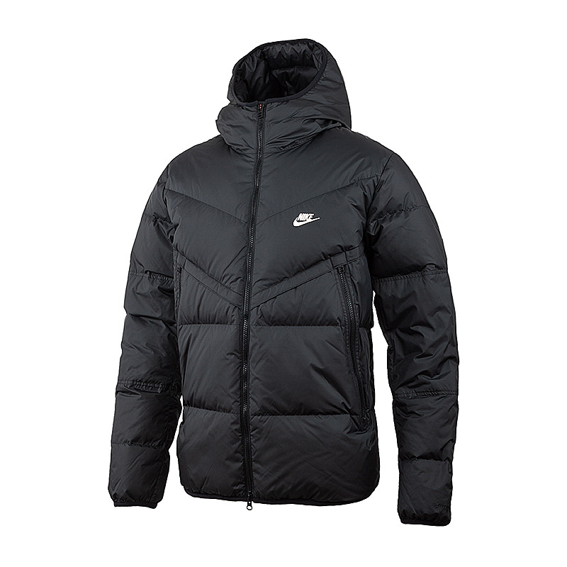 Пуховик Nike M NSW SF WINDRUNNER HD JKT DD6795-010