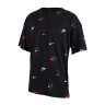 Футболка Nike M NSW TEE M90 12MO LBR AOP, шт DZ2991-010
