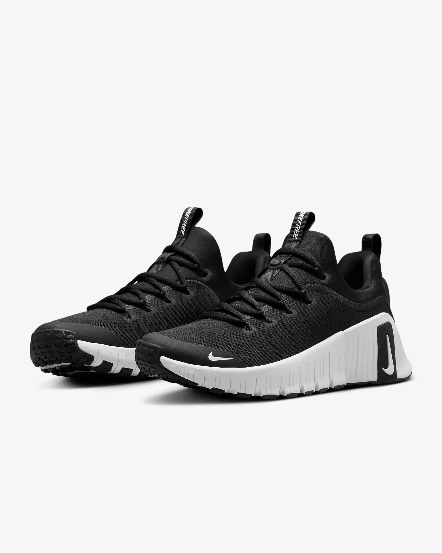 Кросівки Nike Free Metcon 6 FJ7126-001