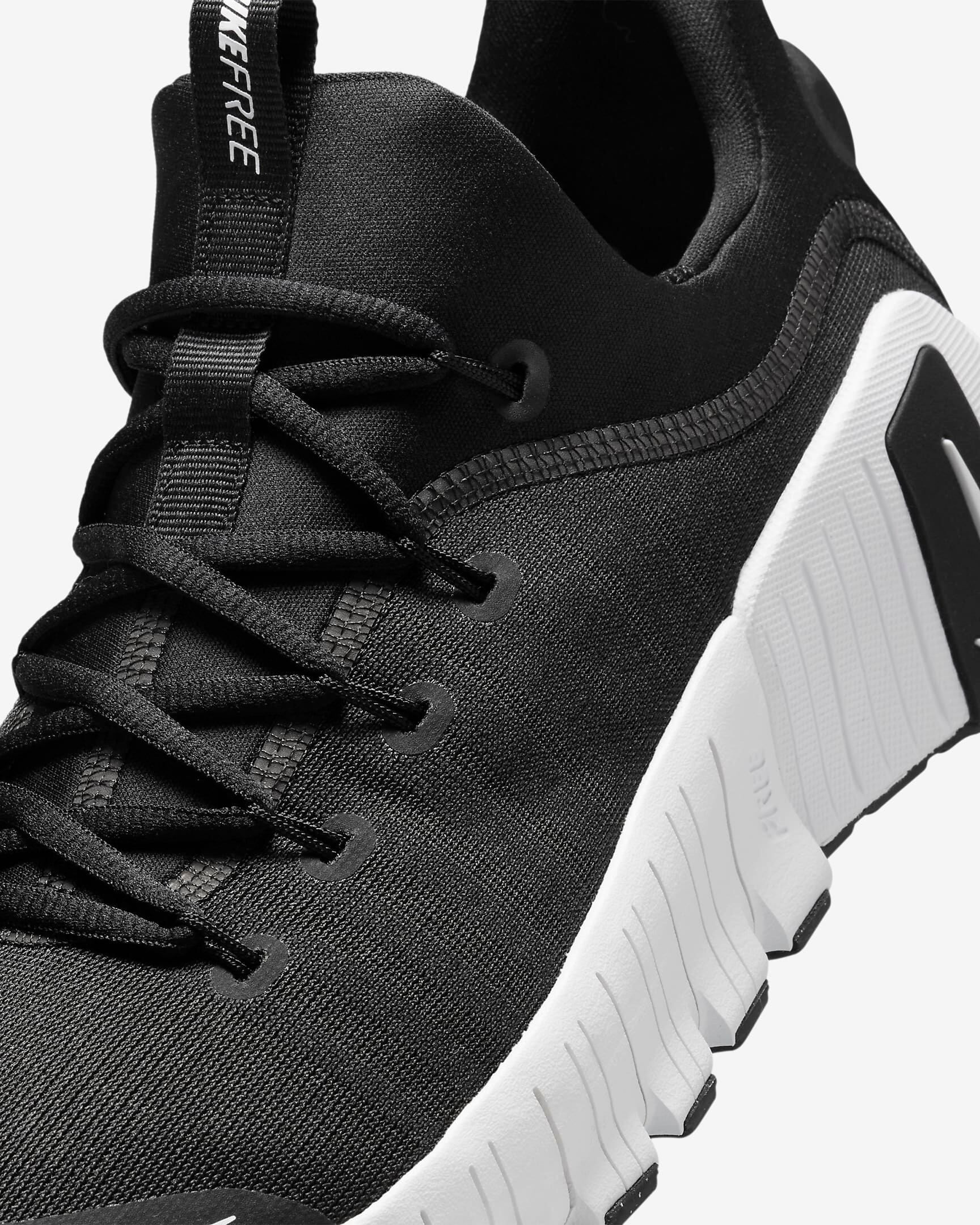Кросівки Nike Free Metcon 6 FJ7126-001