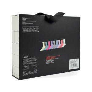 Шкарпетки Jordan Jdn Holiday 9Pk Crew Gift Box (BJ0810-782) BJ0810-782