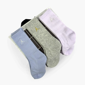 Шкарпетки Jordan Jdn Holiday 9Pk Crew Gift Box (BJ0810-782) BJ0810-782