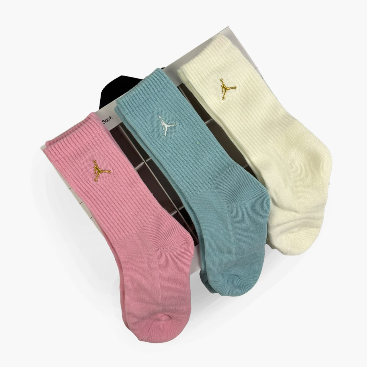 Шкарпетки Jordan Jdn Holiday 9Pk Crew Gift Box (BJ0810-782) BJ0810-782