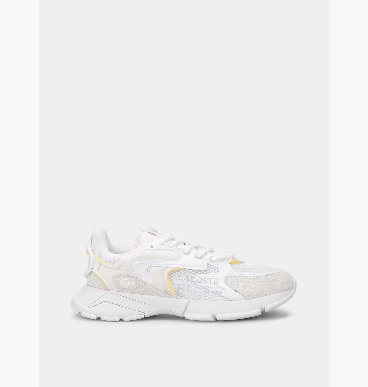 Кросівки чоловічі Lacoste L003 White 749SMA000321G 41 749SMA000321G