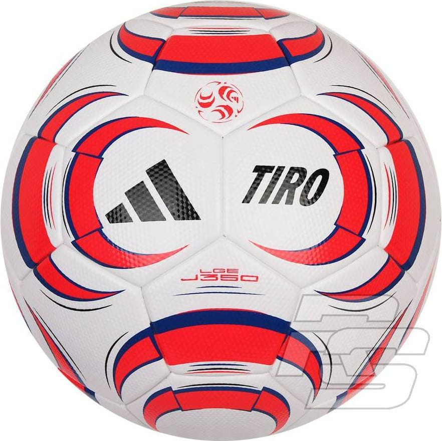 М'яч футбольний Adidas TIRO League J350 JW1525, Цвет Белый, Размер (Европа) - 5 JW1525
