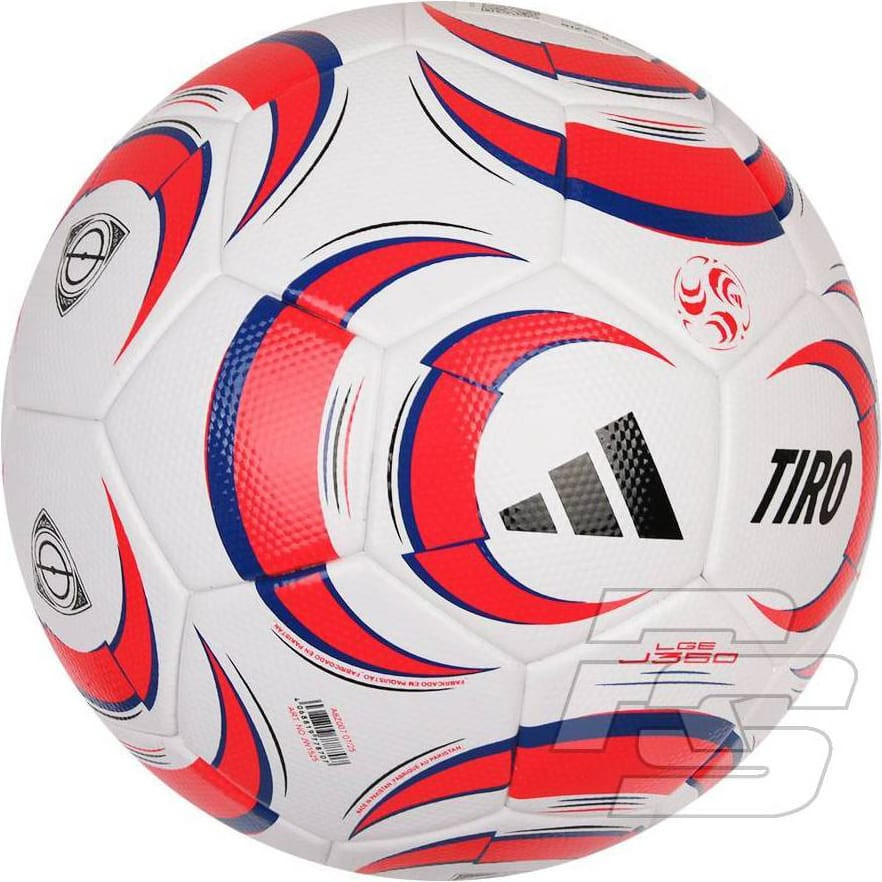 М'яч футбольний Adidas Tiro League J350 JW1525