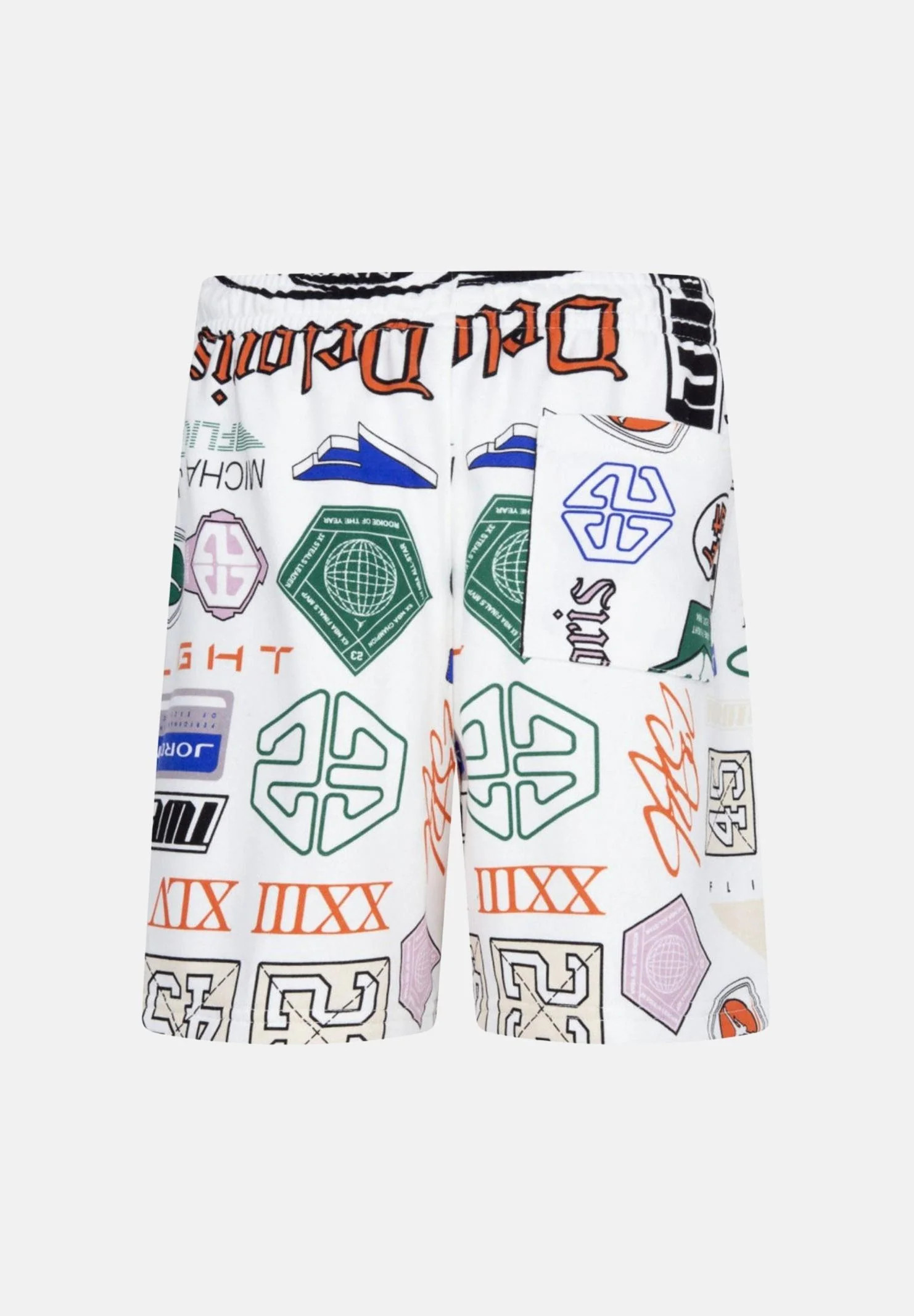 Шорти 95D743-782 Jordan 95D743-782