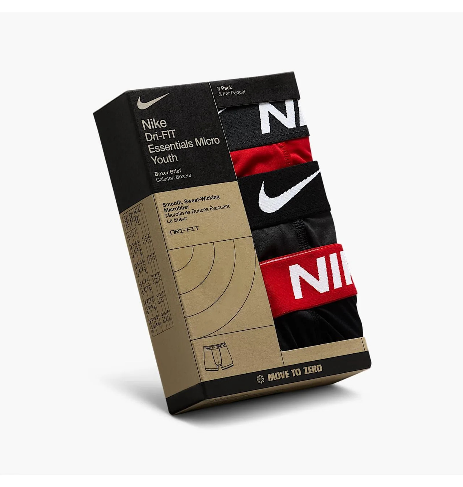 Труси 9N0844-U10 Nike 9N0844-U10