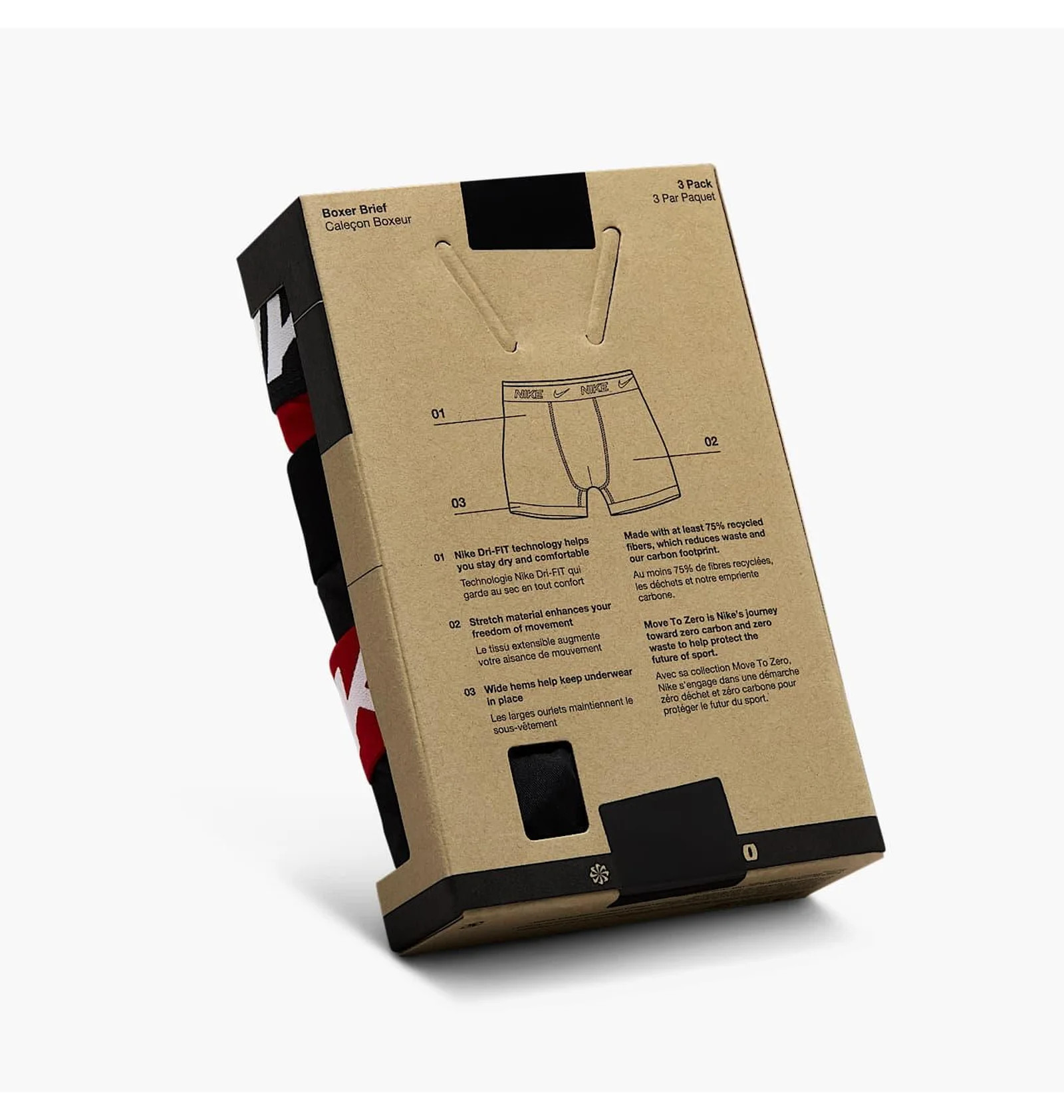 Труси 9N0844-U10 Nike 9N0844-U10