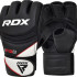 Рукавиці тренувальні RDX GRAPPLING GLOVES NEW MODEL чорний, білий L (GGR-F12B) GGR-F12B