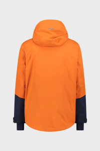 Куртка лижна CMP JACKET FIX HOOD TWILL 34W2037-B595