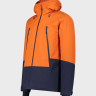 Куртка лижна CMP JACKET FIX HOOD TWILL 34W2037-B595