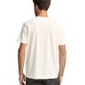 Футболка men's T-shirt 1050136-10348 Tom Tailor L Білий 1050136-10348