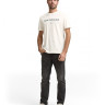 Футболка men's T-shirt 1050136-10348 Tom Tailor L Білий 1050136-10348