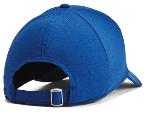 Кепка UA M Iso-chill Armourvent Adj синій Уні OSFM 1383440-432