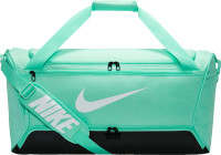 Сумка Nike NK BRSLA M DUFF - 9.5 60L м'ятний 64 х 30 х 30 см (DH7710-353) DH7710-353