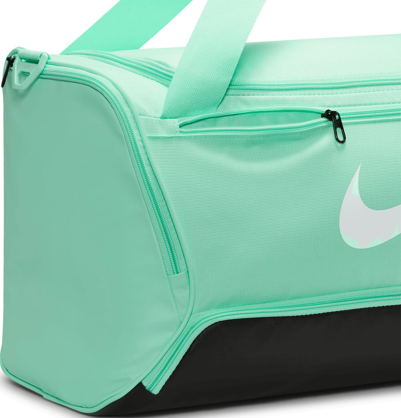 Сумка Nike NK BRSLA M DUFF - 9.5 60L м'ятний 64 х 30 х 30 см (DH7710-353) DH7710-353