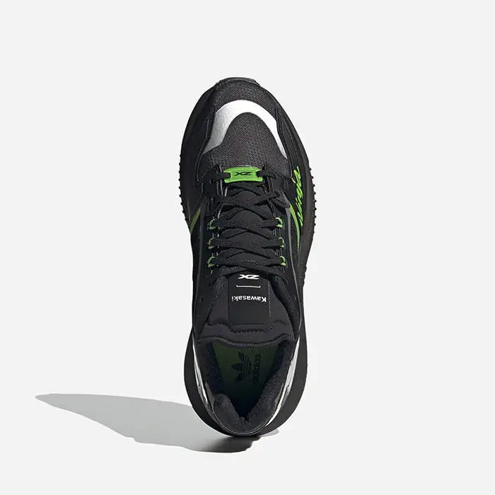 Кросівки Adidas ZX 5000 Boost x Kawasaki Ninja GW3359