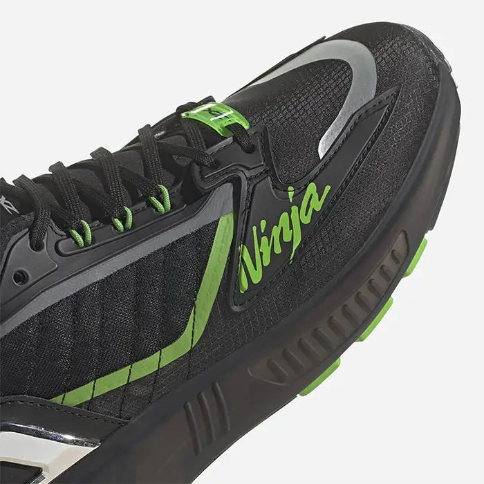 Кросівки Adidas ZX 5000 Boost x Kawasaki Ninja GW3359