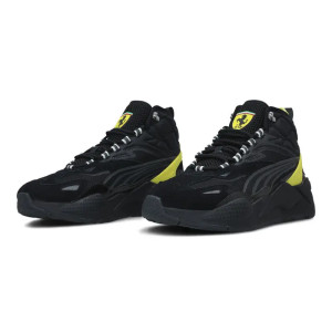 Кросівки PUMA SCUDERIA FERRARI RS-X MID 307959-01
