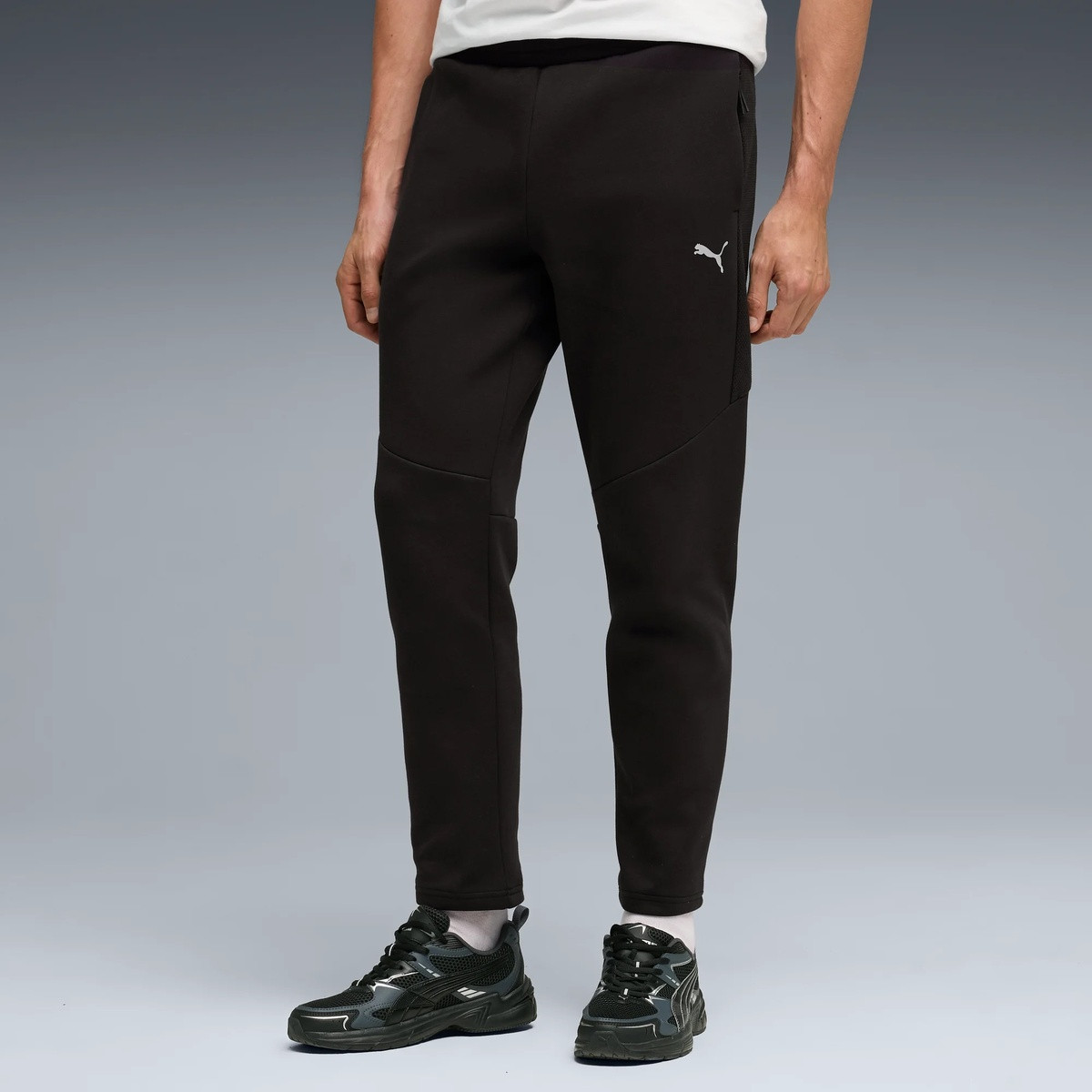 Штани EVOSTRIPE Pants 69219101 Puma L Чорний 69219101