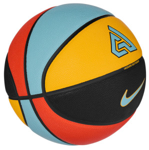 М'яч баскетбольний Nike ALL COURT 2.0 8P G ANTETOKOUNMPO DEFLATED N.100.4138.824.07