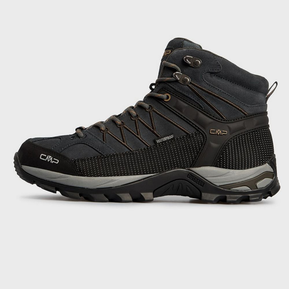 Черевики CMP RIGEL MID TREKKING SHOE WP 3Q12947-68UH