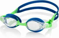 Окуляри для плавання Aqua Speed AMARI 041-30 синій, зелений Діт OSFM 041-30