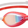 Окуляри для плавання Arena AIR-SPEED MIRROR червоний, фіолетовий Уні OSFM 003151-111