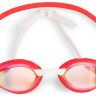 Окуляри для плавання Arena AIR-SPEED MIRROR червоний, фіолетовий Уні OSFM 003151-111