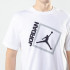Футболка Jordan M J JUMPMAN BOX SS CREW DA9900-100 Футболка Jordan M J JUMPMAN BOX SS CREW DA9900-100