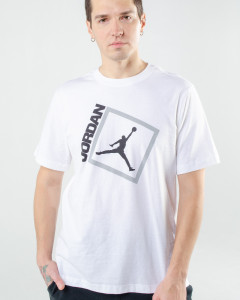 Футболка Jordan M J JUMPMAN BOX SS CREW DA9900-100