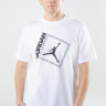 Футболка Jordan M J JUMPMAN BOX SS CREW DA9900-100