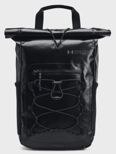 Рюкзак UA Summit SM BP 18L чорний Уні 25х43х10 см 1382311-001