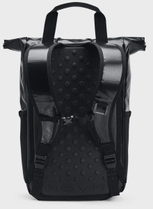 Рюкзак UA Summit SM BP 18L чорний Уні 25х43х10 см 1382311-001