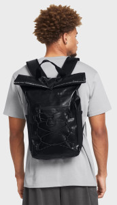 Рюкзак UA Summit SM BP 18L чорний Уні 25х43х10 см 1382311-001