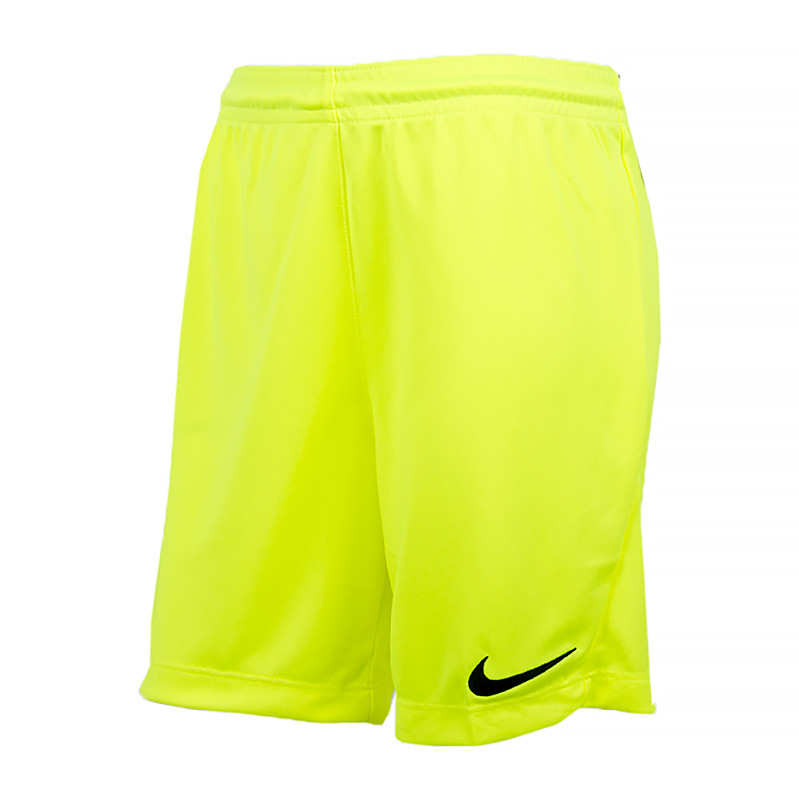 Шорти тренувальні Nike Y NK DF PARK III SHORT NB K BV6865-702