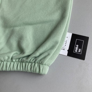 Штани Gap Logo Joggers In Fleece Smoke Green 282908381 L 282908381
