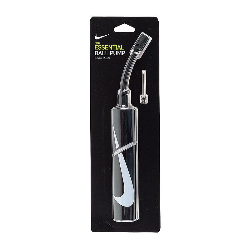 Насос NIKE ESSENTIAL BALL PUMP INTL N.KJ.02.027.NS