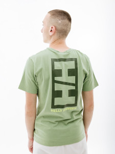 Футболка HELLY HANSEN CORE GRAPHIC T 53936-406