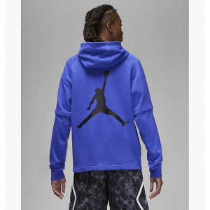 Худі Air Jordan Dri-Fit Sport Breakfast Club MenS Graphic Fleece Pullover Hoodie Blue DV9781-430