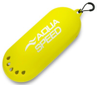 Чохол для окулярів Aqua Speed Silicone goggle case жовтий Уні OFSM 633-18