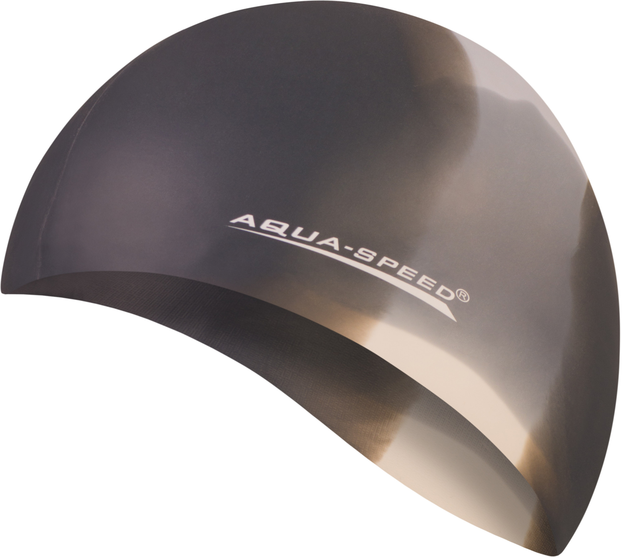 Шапочка для плавання Aqua Speed BUNT 4061 мультиколор Уні OSFM 113-68