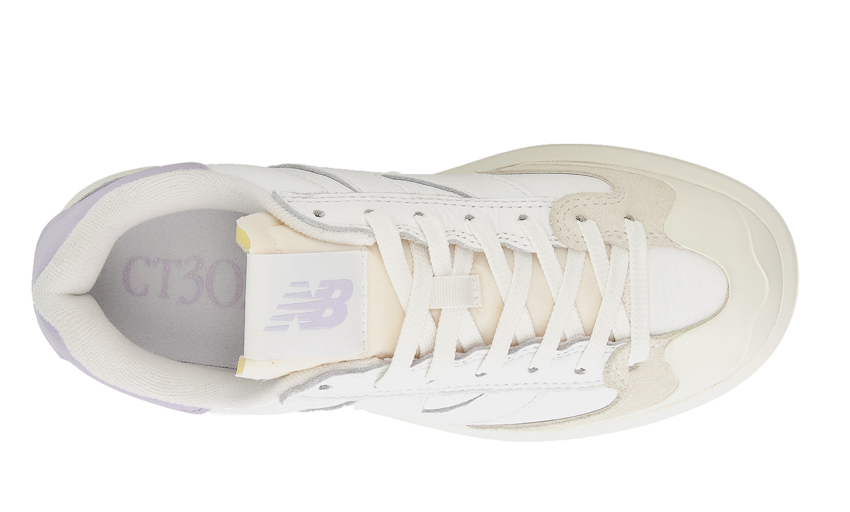Кросівки New Balance CT302 White/Lavanda CT302SL