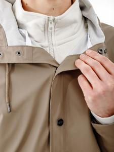 Куртка Rains Jacket 1201-TAUPE