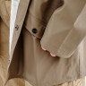 Куртка Rains Jacket 1201-TAUPE
