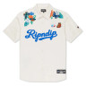 Сорочка Ripndip LOS RIPNDIP CROCHET BUTTON UP RNDSUM24104