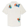 Сорочка Ripndip LOS RIPNDIP CROCHET BUTTON UP RNDSUM24104